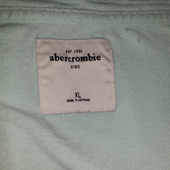 Girl's abercrombie kids T-shirt - Picture 3 of 4